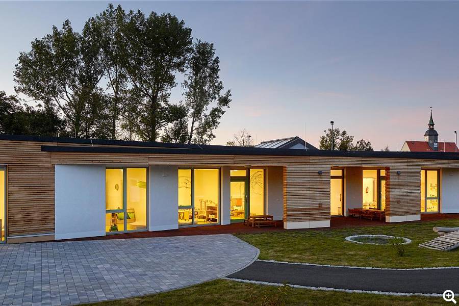 Kindergarten Ruppendorf 2020