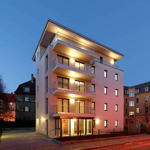 Wohnhaus B4 Dresden
