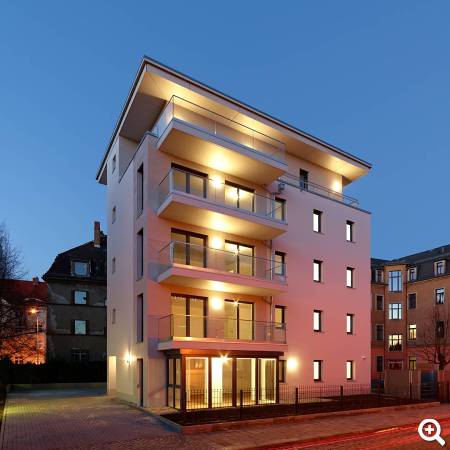 Wohnhaus B4 Dresden