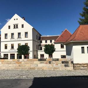 Gasthaus Dippoldiswalde Herrengasse 19 ist fertig