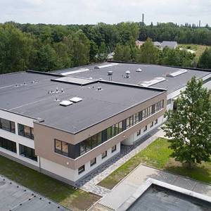 Baubeginn für Grießbach GmbH Luckenwalde ist erfolgt