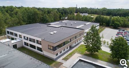 Baubeginn für Grießbach GmbH Luckenwalde ist erfolgt