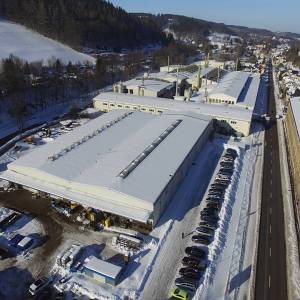 Produktionskomplex SG CNC 1 in Schmiedeberg