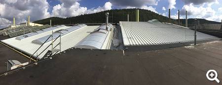 Wiederinbetriebnahme des Schmelzbetriebes