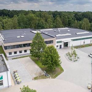 Produktions-und Bürogebäude für Fa. Griessbach Luckenwalde