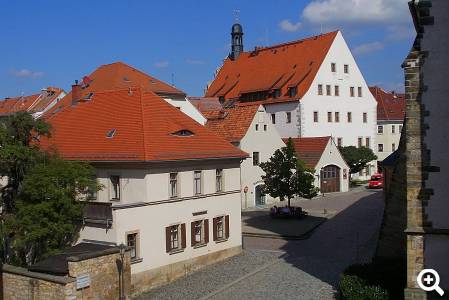 Umbau Pfarrhaus Dippoldiswalde