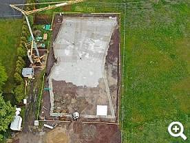 Neubau einer Kinderkrippe in Ruppendorf