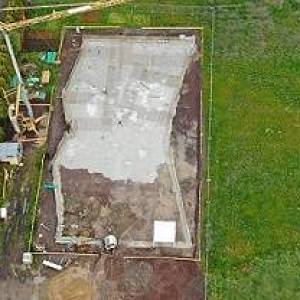 Neubau einer Kinderkrippe in Ruppendorf