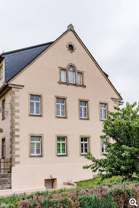 Wohnstallhaus "Heberhof"