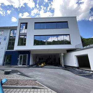 Erweiterungsbau für die Fa. Mühle geht in Nutzung