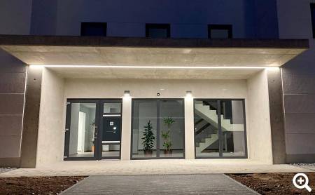 Neue Produktionsstätte der Fa. Mende fertig