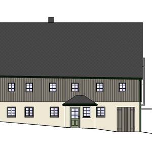 Ferienhaus im Erzgebirge