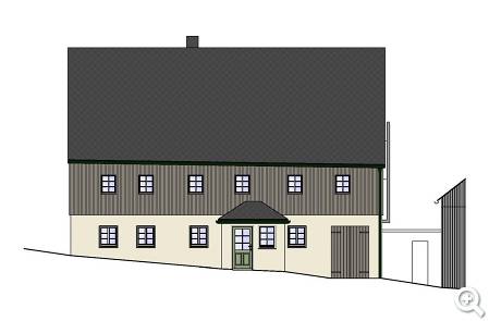 Ferienhaus im Erzgebirge