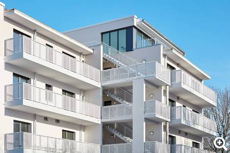 Haus der Generationen Freiberg übergeben