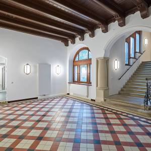 Sanierung Rathaus Pieschen Fertigstellung