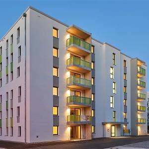 Sozialer Wohnungsbau | 28 Wohneinheiten