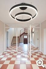 Ausbau Nebengebäude des Rittergutes Hirschbach zu Ferienwohnungen 