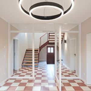 Ausbau Nebengebäude des Rittergutes Hirschbach zu Ferienwohnungen 